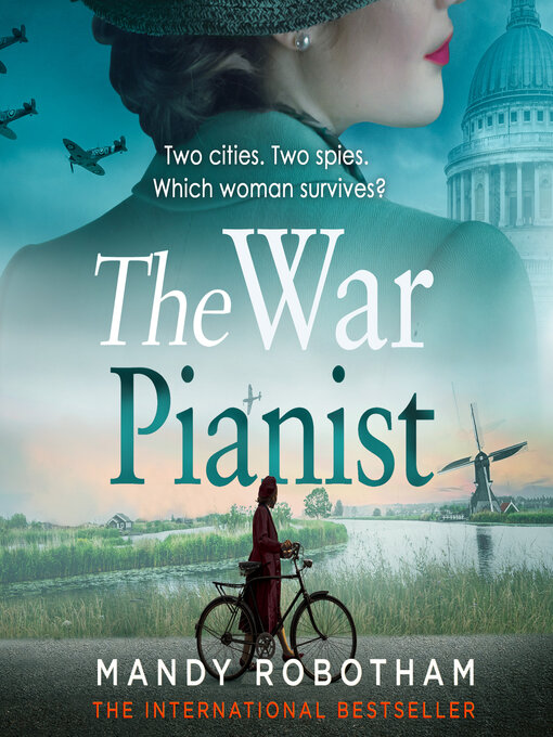 Title details for The War Pianist by Mandy Robotham - Wait list